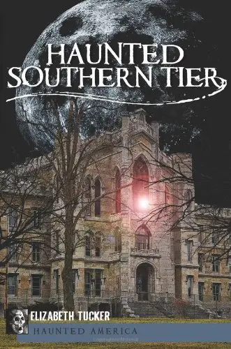Cover of Haunted Southern Tier