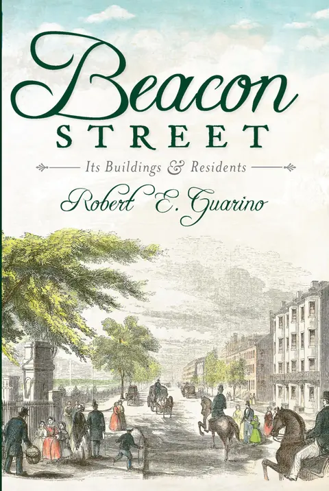 Cover of Beacon Street