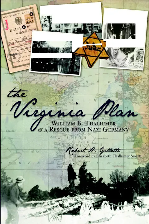 Cover of The Virginia Plan