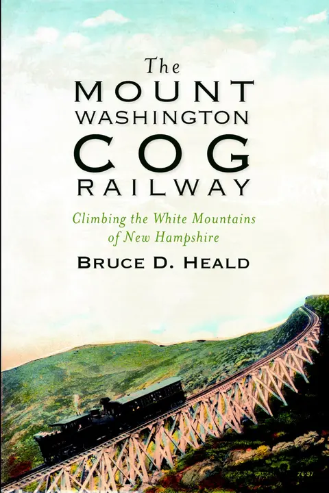 Cover of The Mount Washington Cog Railway