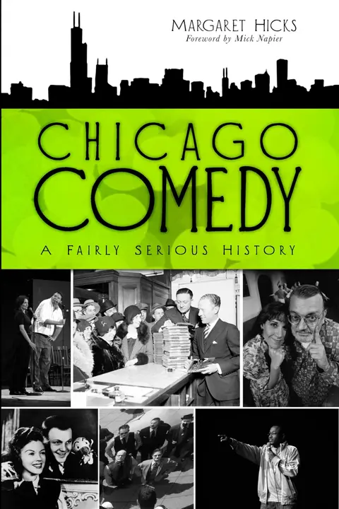 Cover of Chicago Comedy