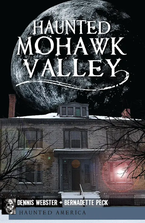 Cover of Haunted Mohawk Valley