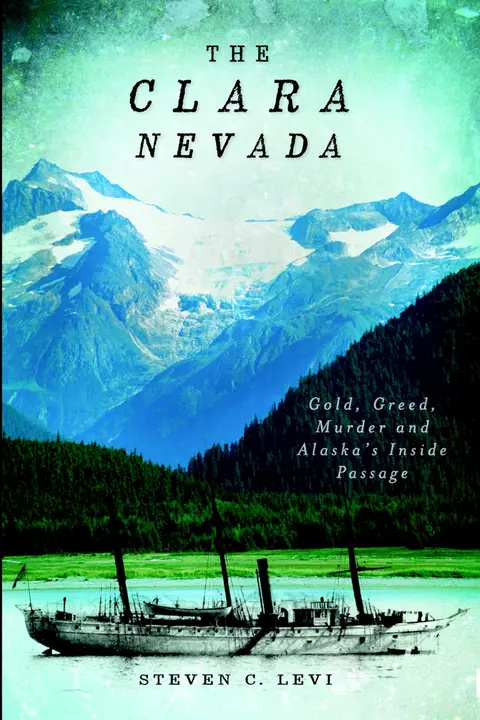 Cover of The Clara Nevada