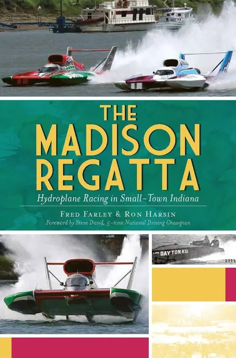 Cover of The Madison Regatta
