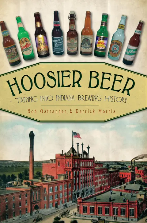 Cover of Hoosier Beer