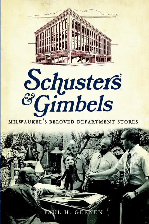 Cover of Schuster's & Gimbels