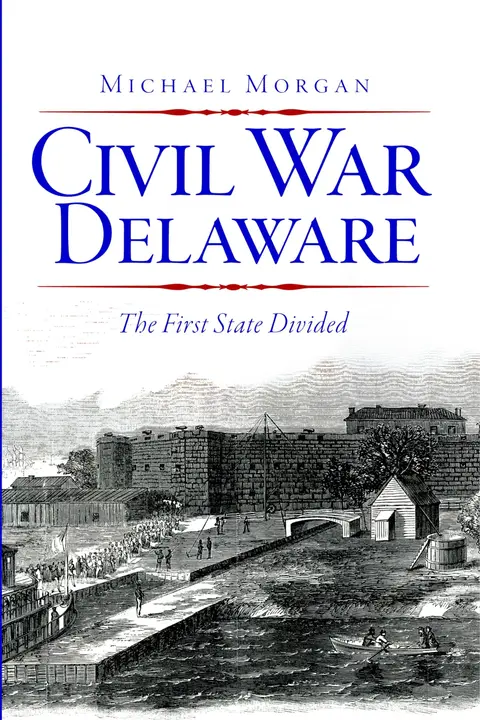Cover of Civil War Delaware