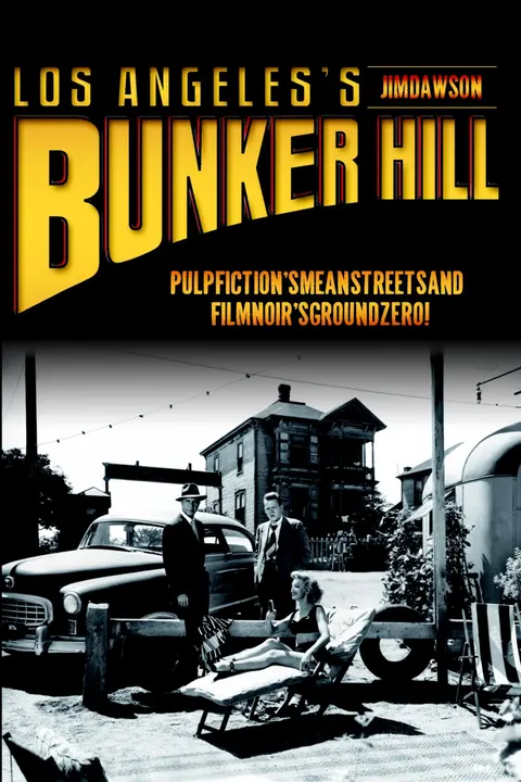 Cover of Los Angeles's Bunker Hill