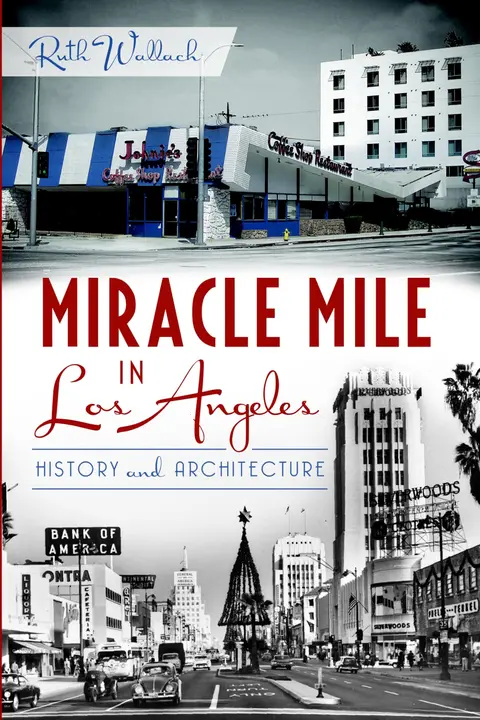 Cover of Miracle Mile in Los Angeles