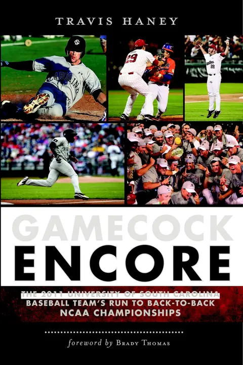 Cover of Gamecock Encore