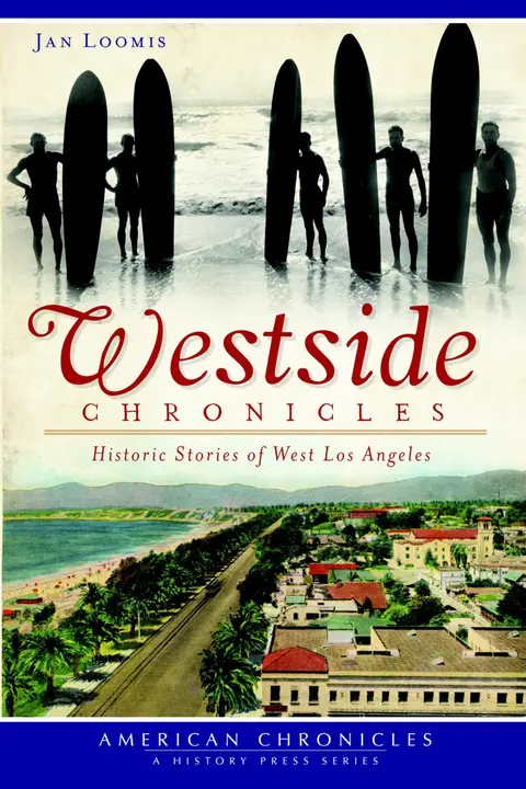 Cover of Westside Chronicles