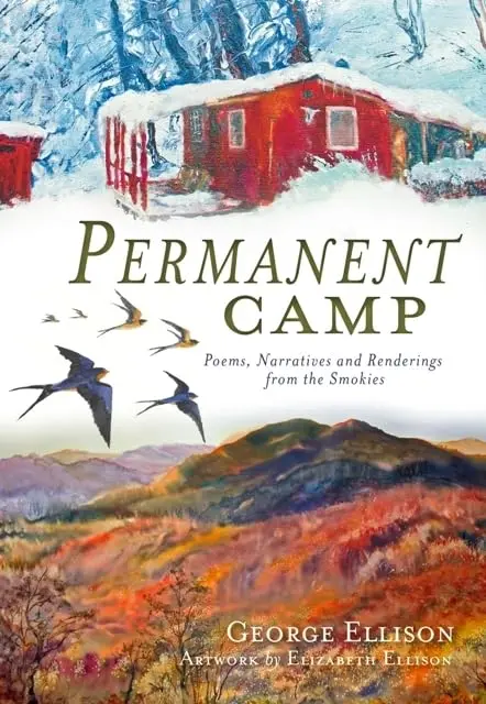 Cover of Permanent Camp