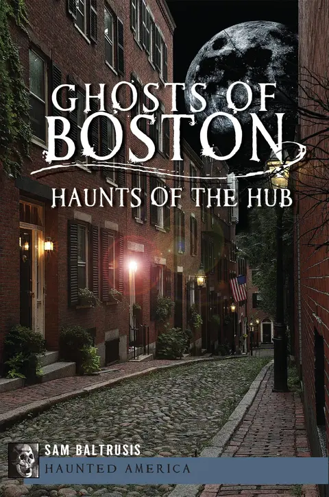 Cover of Ghosts of Boston