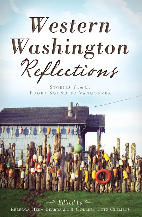 Cover of Western Washington Reflections