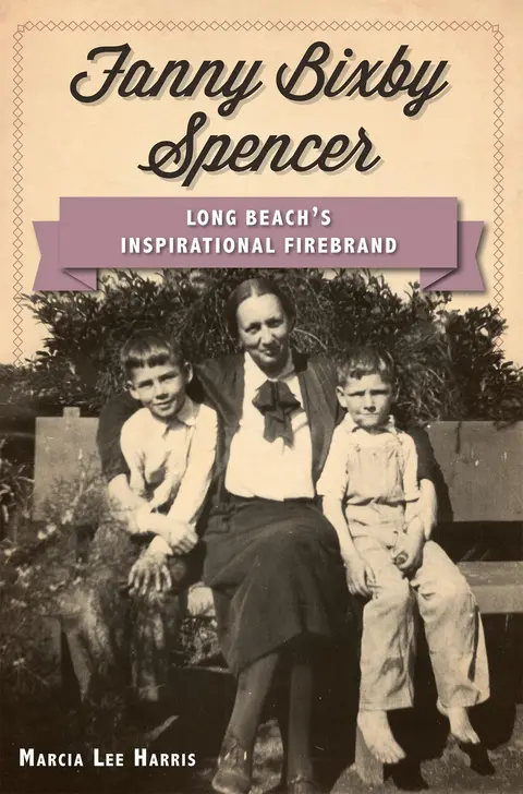 Cover of Fanny Bixby Spencer