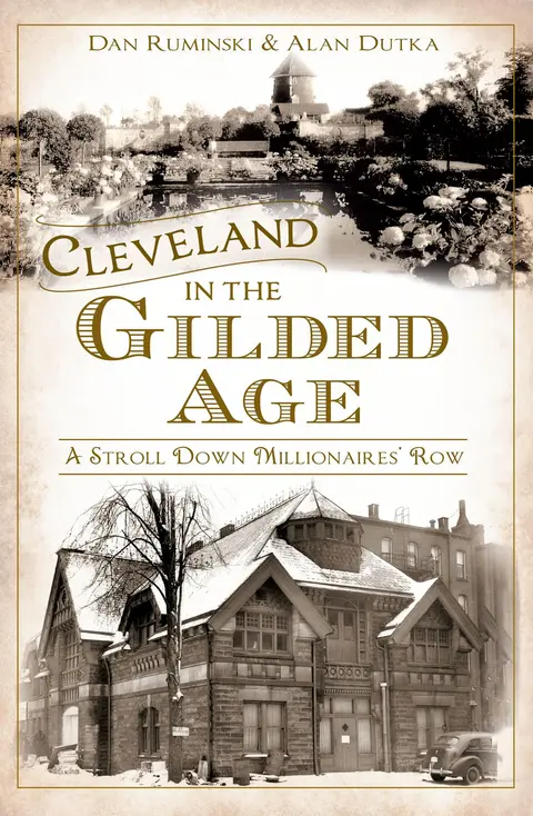 Cover of Cleveland in the Gilded Age