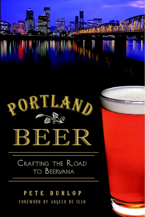 Cover of Portland Beer