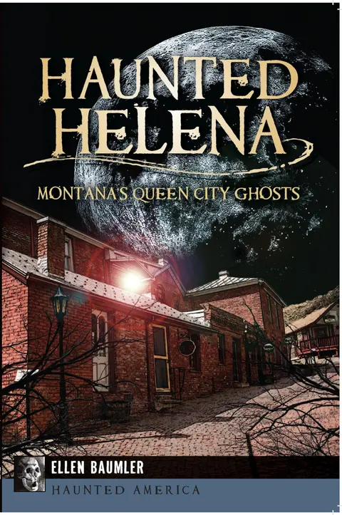 Cover of Haunted Helena