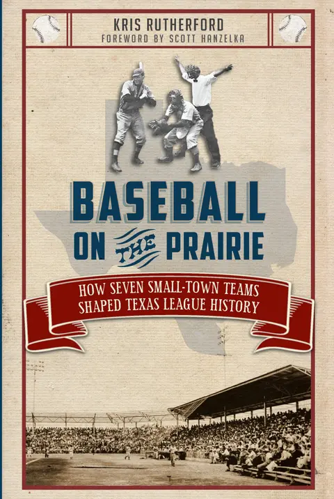 Cover of Baseball on the Prairie