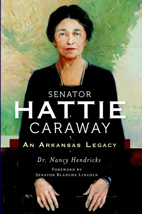Cover of Senator Hattie Caraway