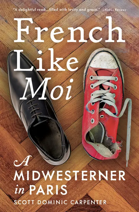Cover of French Like Moi