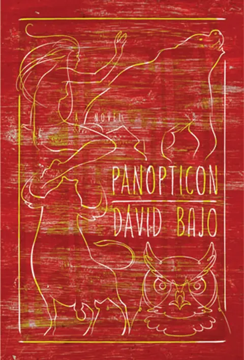 Cover of Panopticon