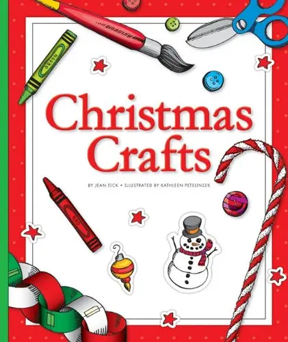 Cover of Christmas Crafts