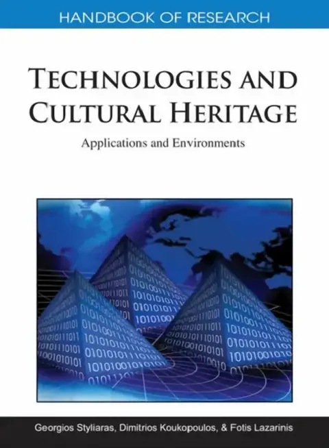 Cover of Handbook of Research on Technologies and Cultural Heritage