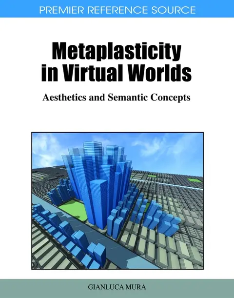 Cover of Metaplasticity in Virtual Worlds