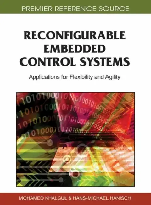 Cover of Reconfigurable Embedded Control Systems