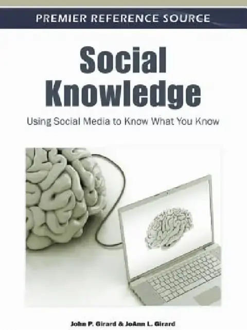 Cover of Social Knowledge
