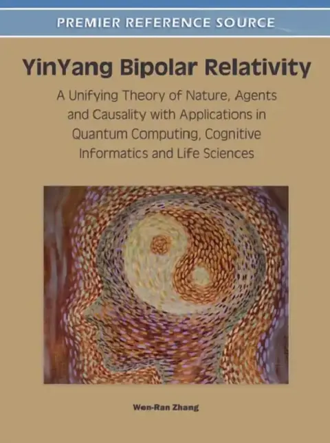 Cover of YinYang Bipolar Relativity