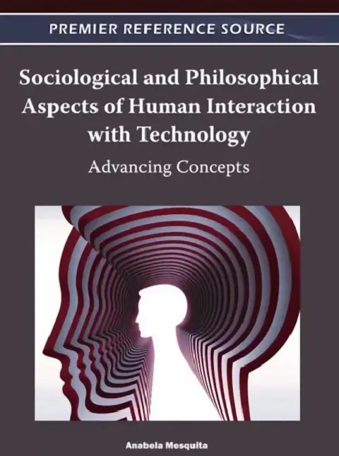 Cover of Sociological and Philosophical Aspects of Human Interaction with Technology