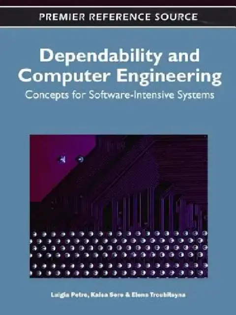 Cover of Dependability and Computer Engineering