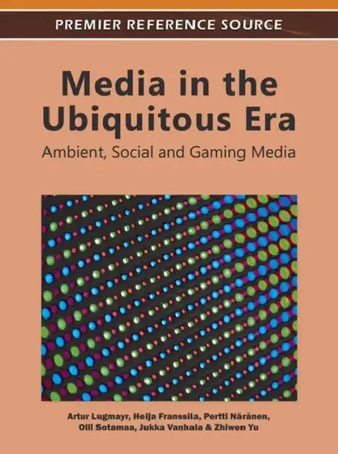 Cover of Media in the Ubiquitous Era