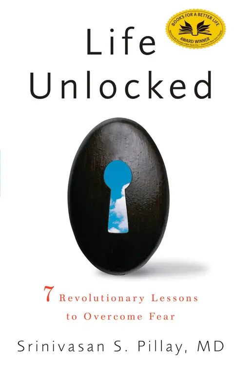 Cover of Life Unlocked