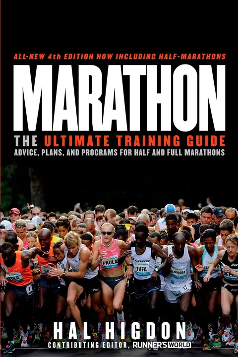 Cover of Marathon, All-New 4th Edition