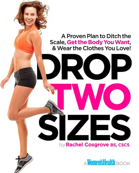 Cover of Drop Two Sizes