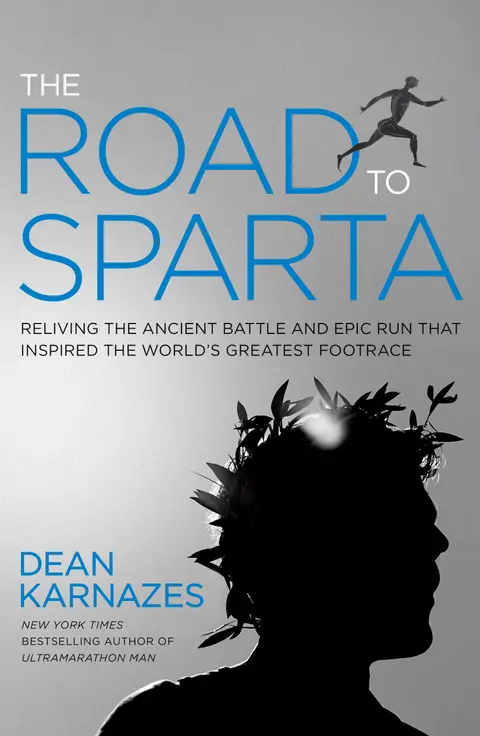 Cover of The Road to Sparta