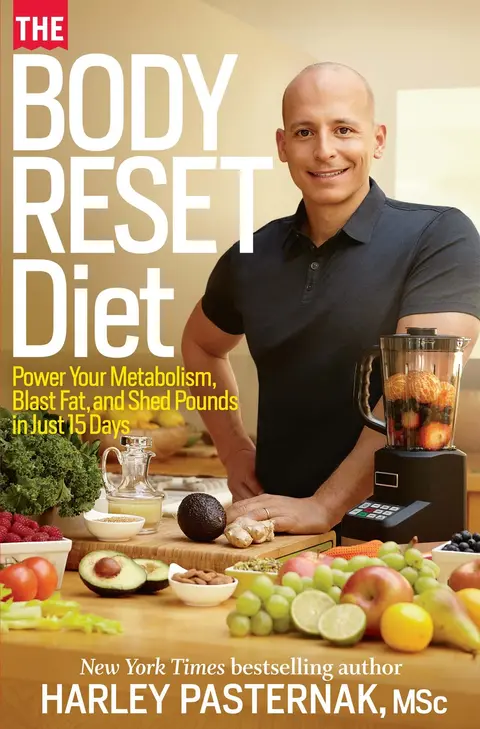 Cover of The Body Reset Diet