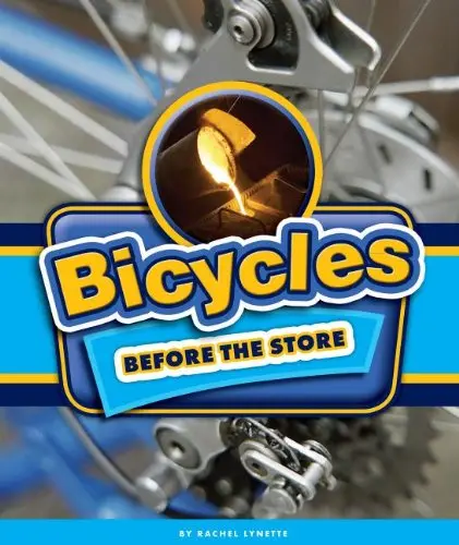 Cover of Bicycles Before the Store