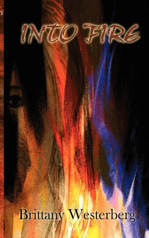 Cover of Into Fire