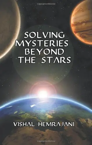 Cover of Solving Mysteries Beyond the Stars