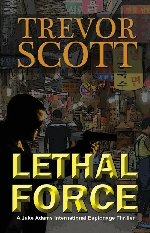 Cover of Lethal Force
