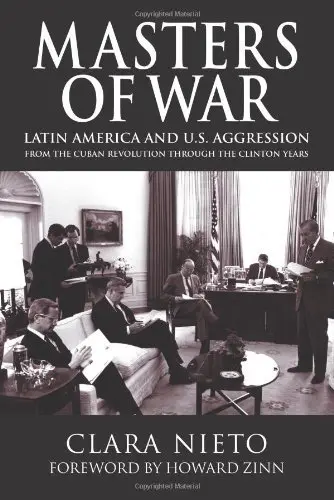Cover of Masters of War