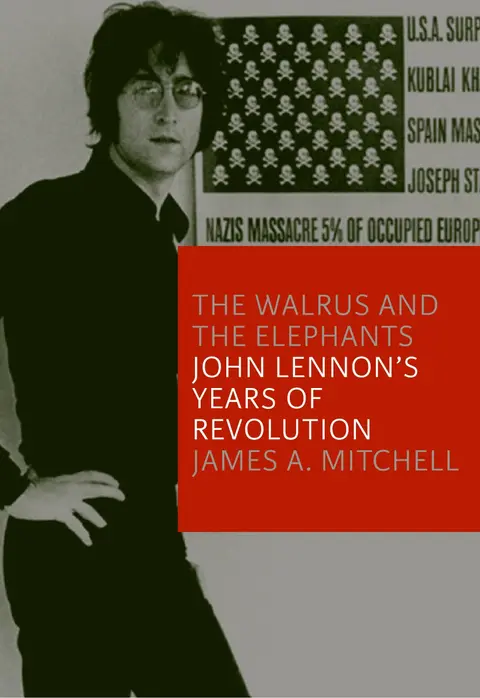 Cover of The Walrus & the Elephants