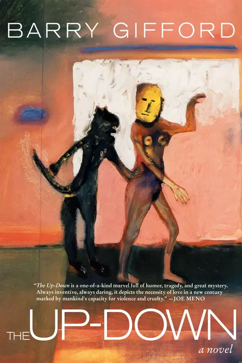 Cover of The Up-Down