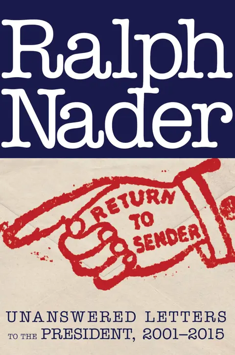 Cover of Return to Sender