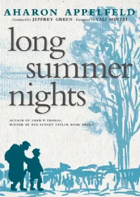 Cover of Long Summer Nights