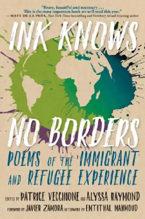 Cover of Ink Knows No Borders